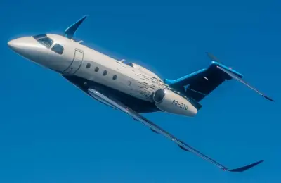 Escassez de componentes afeta aviação e fabricantes de jatos