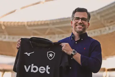Estêvão Benincá assume presidência do Conselho da SAF do Botafogo