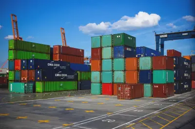 EUA importam mais produtos asiáticos no 1º semestre por tarifas