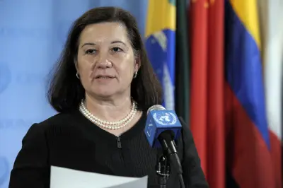 EUA revogam visto de embaixadora do Brasil em Washington