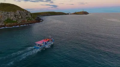 Expedição Elementos mergulha em Abrolhos na 7ª temporada