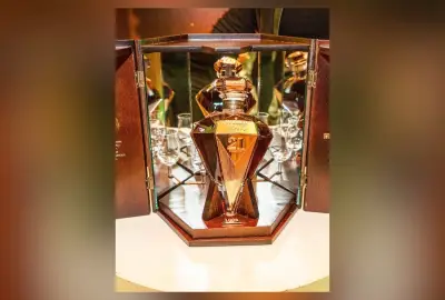 Expocachaça terá destilados de até R$ 15 mil com diamante