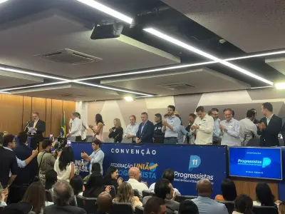 Federação União Progressista adia definição de candidatura ao governo de MG