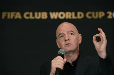 Fifa convoca cúpula no Marrocos após fracasso de plano comercial