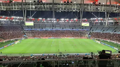 Flamengo segue como maior torcida do Brasil, aponta Datafolha