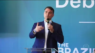 Flávio Bolsonaro aceitará resultado e confia em TSE imparcial