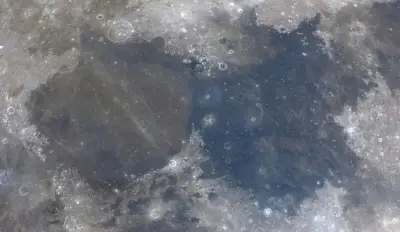 Foto da Lua de paraibano é escolhida pela NASA em projeto