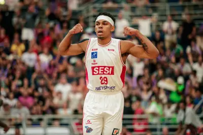 Franca Basquete anuncia Reynan e projeta briga por títulos