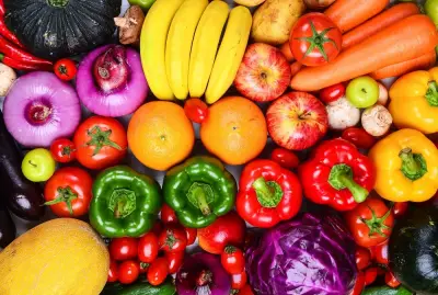 Frutas e legumes: como saber se ainda são seguros para comer