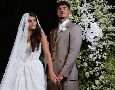 Gabriel Medina e Isabella Arantes perdem bebê após casamento
