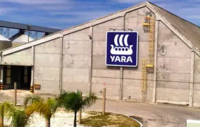 Gigante norueguesa vende fábrica de ácido sulfúrico em Paulínia à Zaraplast