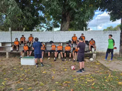 Goleiro do Náuas confia em acesso no Acreano Série B