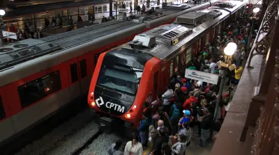 Greve na CPTM afeta 3 linhas e suspende rodízio em SP