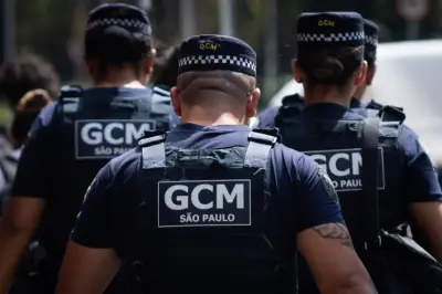 Guardas Civis superam Polícia Civil e viram 2ª maior força do país