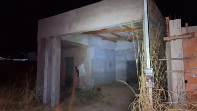 Homem de 47 anos é encontrado morto em construção no sul do Piauí