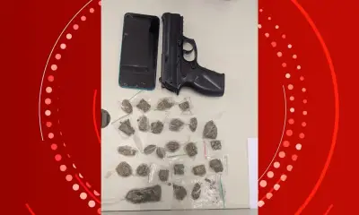 Homem é preso com arma falsa e drogas em Alagoinhas