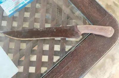 Homem preso em Roraima por ameaçar companheira com faca