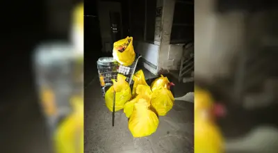 Homem é preso por furto em supermercado desativado em Várzea Paulista