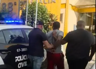 Homem procurado por tráfico é preso em Barra do Piraí