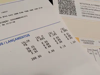IBS e CBS: novas siglas nas notas fiscais a partir desta segunda-feira