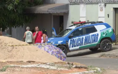 Idoso morre ao cair em buraco de fossa séptica em Goiânia