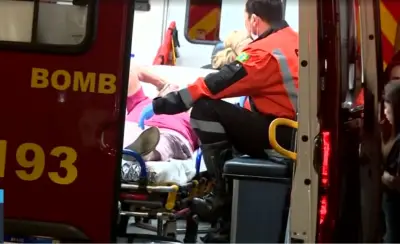 Incêndio em impressora atinge apartamento no Parque Itália em Campinas
