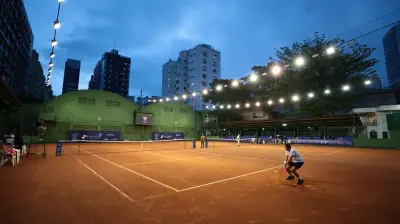 Inscrições abertas para o 67º Torneio A Tribuna de Tênis em Santos