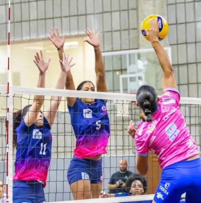 Instituto Capixaba é campeão da Fase Sudeste da Superliga C