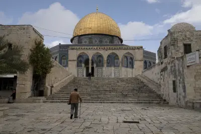 Jordânia alerta: mesquita Al-Aqsa pode ser tomada por Israel