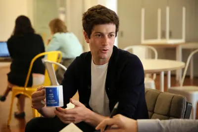 Joshua Kushner, irmão de Jared, sob escrutínio após vitória de Trump