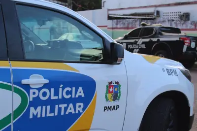 Jovem de 22 anos é encontrada morta a tiros dentro de carro em Santana