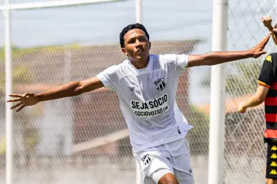Kayck Pará é convocado novamente para a seleção brasileira sub-15