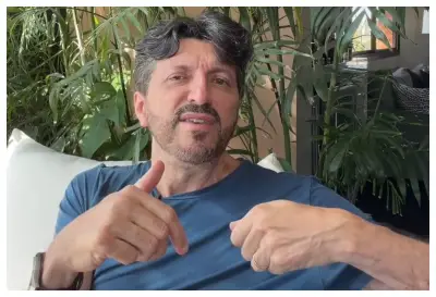Lito Sousa revela câncer e inflamação que afetou movimentos