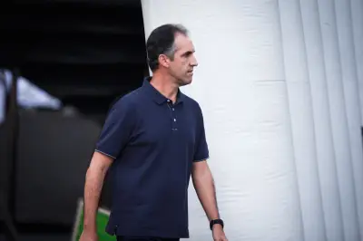 Léo Condé exalta empate do Remo e projeta volta no Mangueirão