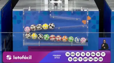 Lotofácil 3752: números sorteados e prêmio de R$ 2 milhões