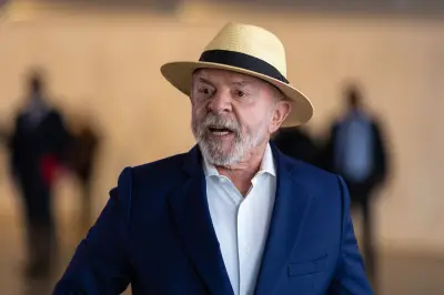 Lula liga para Putin e defende aumento das exportações à Rússia