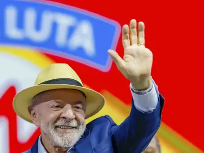 Lula oficializa chapa com Alckmin e busca o 4º mandato em convenção