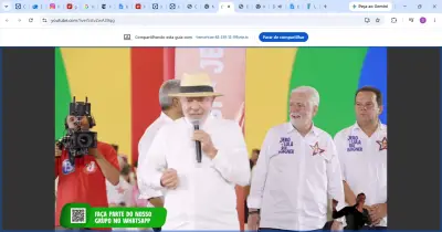 Lula pede voto a Jaques Wagner e lança Jerônimo à reeleição na Bahia