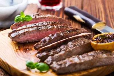 Maminha: corte econômico e versátil para o churrasco de Dia dos Pais