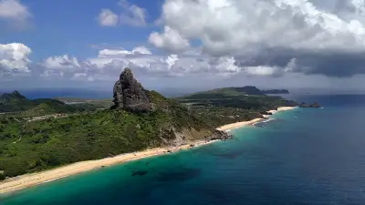 Maracatu Nação Noronha abre Carnaval nos 523 anos da ilha