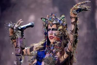 Marina Sena rouba a cena no João Rock 2026 com show hipnotizante