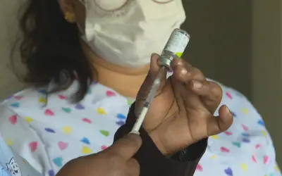 Marília inicia vacinação Pneumo 23 para idosos acima de 70 anos