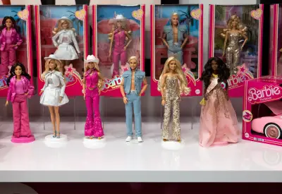 Mattel: vendas sobem no 2º tri, mas lucro cai com altas despesas