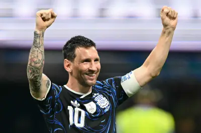 Messi doa R$ 500 mil para reconstrução de Madri após incêndios