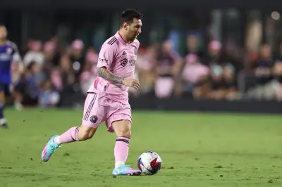 Messi volta ao Inter Miami contra Columbus Crew após vice da Copa