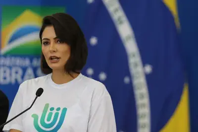 Michelle ao Senado: bastidores da decisão com incentivo de Bolsonaro