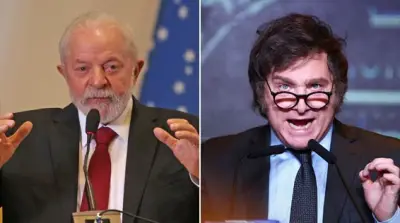 Milei chama Lula de ladrão e corrupto em nova entrevista