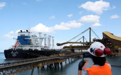 Minério de ferro: Vale sobe 2% com alívio sazonal à vista