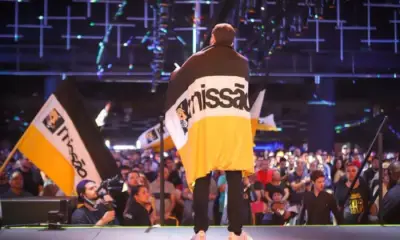 Missão lança campanha de Renan Santos no 1º Congresso Nacional
