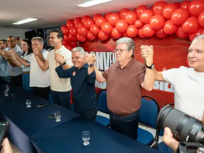 Mobiliza declara apoio a Lucas Ribeiro ao governo da Paraíba